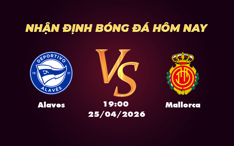 alaves mallorca 25 04 la liga