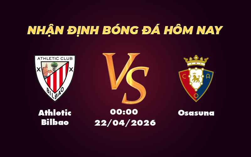 athletic bilbao osasuna 22 04 la liga
