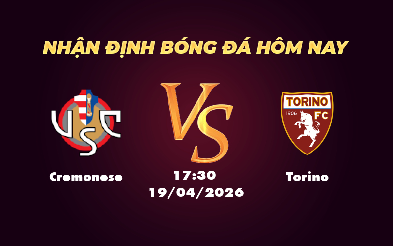 cremonese torino 19 04 seria a