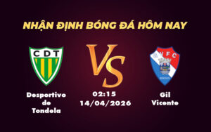 desportivo de tondela gil vicente 14 04 vdqg bo dao nha