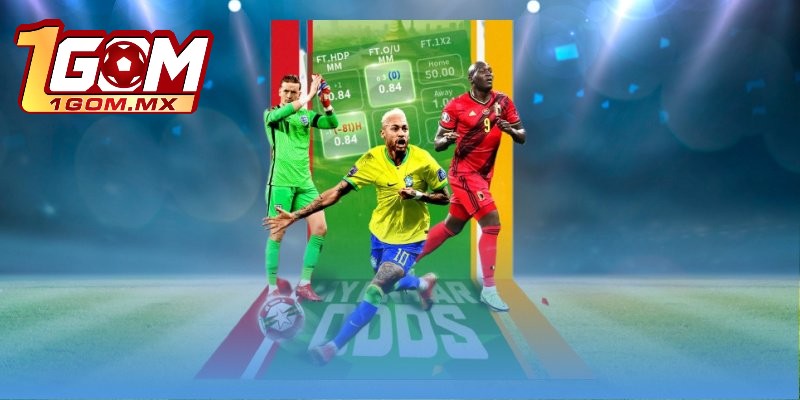 Định nghĩa chi tiết về kèo 1x2