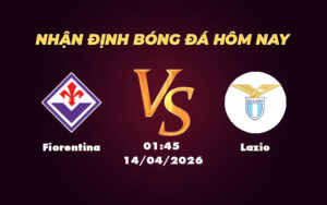 fiorentina lazio 14 04 seria a