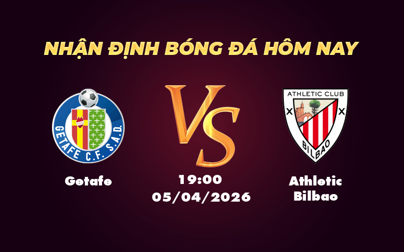 getafe athletic bilbao 05 04 la liga