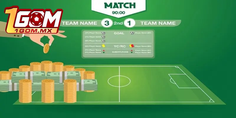 Kèo Thẻ Phạt Là Gì? Bí Quyết Đọc Kèo Thẻ Chuẩn Xác Tại 1GOM