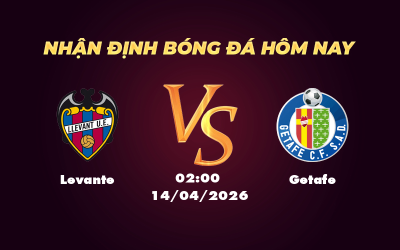 levante getafe 14 04 la liga