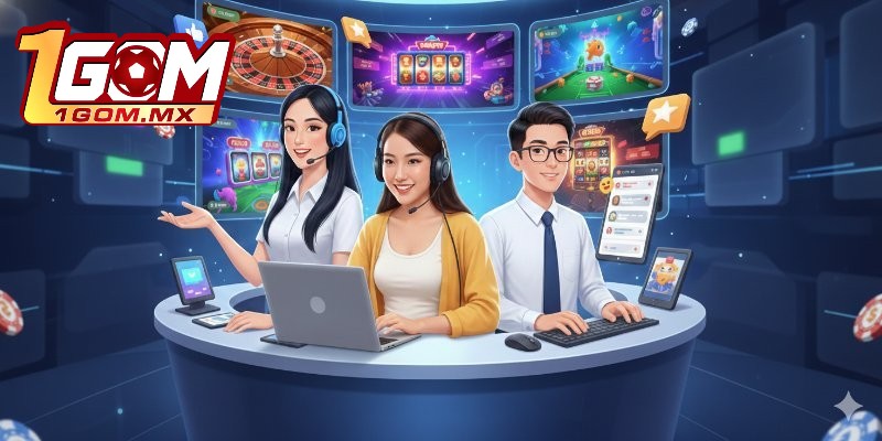 Lý do nên liên hệ với tổng đài nhà cái