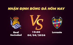 real sociedad levante 04 04 la liga