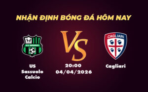 us sassuolo calcio cagliari 04 04 seria a
