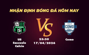 us sassuolo calcio como 17 04 seria a