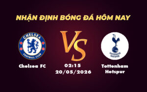 chelsea fc tottenham hotspur 20 05 ngoai hang anh