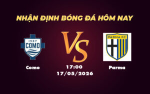 como parma 17 05 seria a
