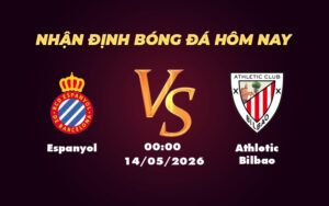 espanyol athletic bilbao 14 05 la liga