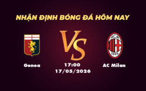 genoa ac milan 17 05 seria a