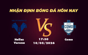 hellas verona como 10 05 seria a