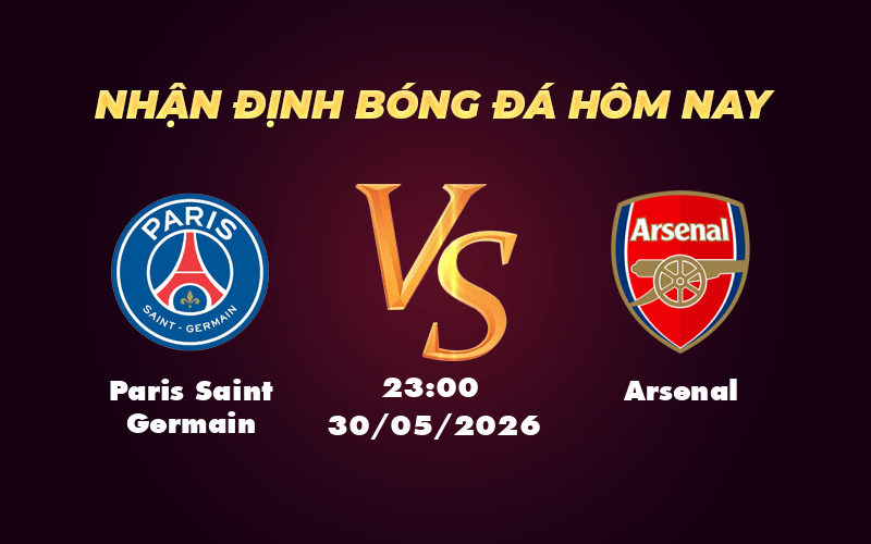 paris saint germain arsenal 30 05 c1
