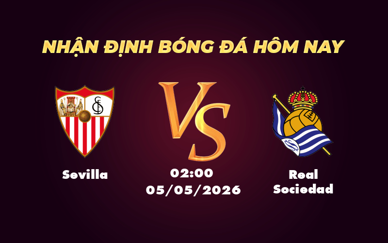 sevilla real sociedad 05 05 la liga